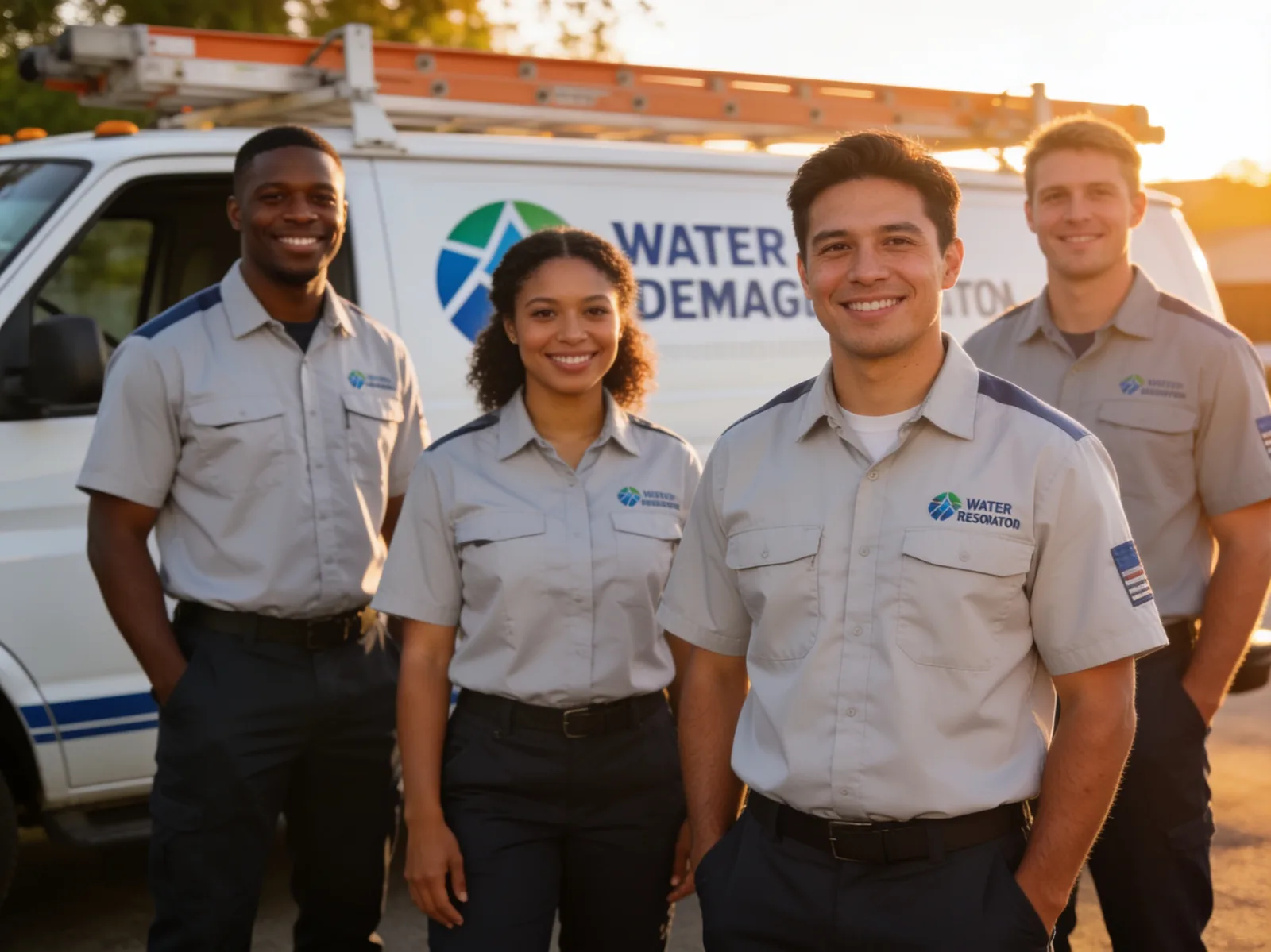 Water Damage Restoration company in Doyline, LA